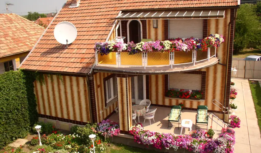 Amlia Apartman Gyula