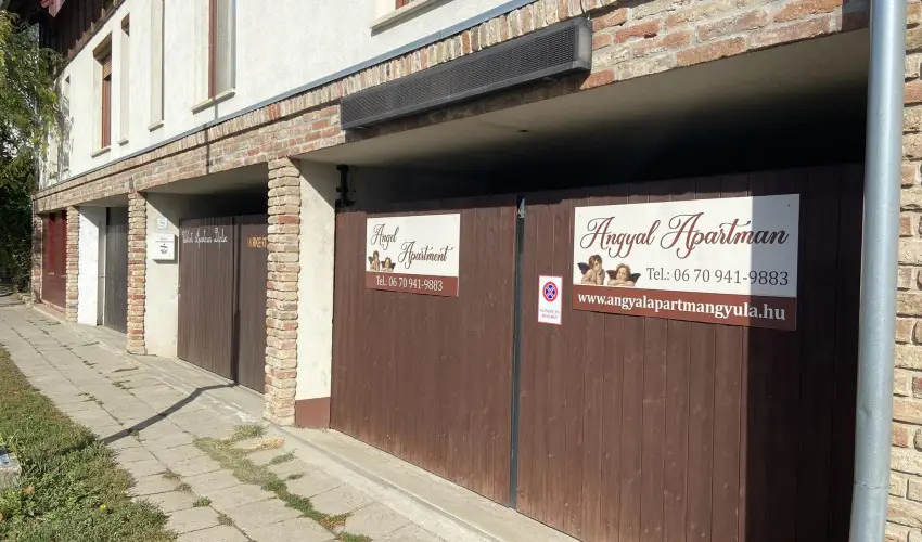 Angyal Apartman Gyula Gyula