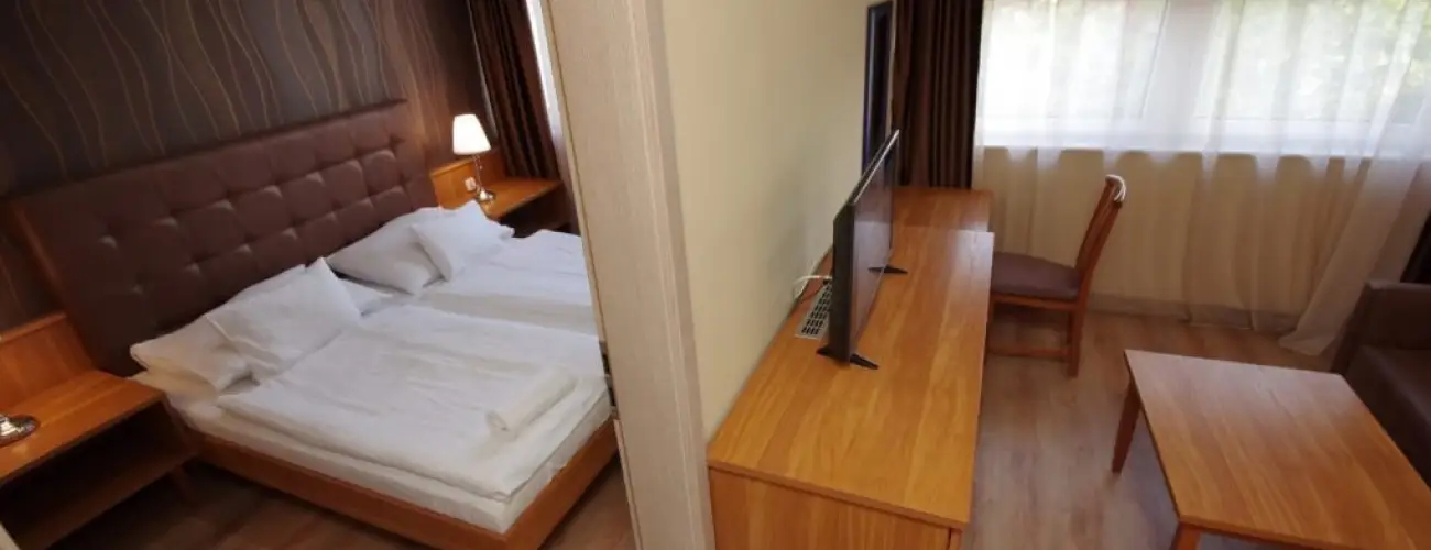 Aqua Hotel Gyula - Napi rak flpanzis elltssal (1 jtl)
