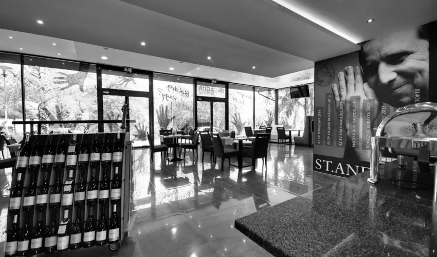 Aqua Hotel Gyula