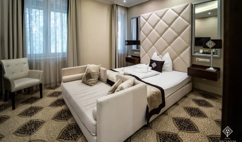 Arcanum Hotel B�k�scsaba