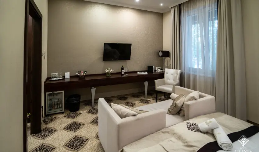 Arcanum Hotel B�k�scsaba