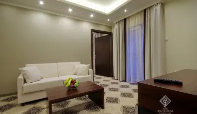 Arcanum Hotel B�k�scsaba