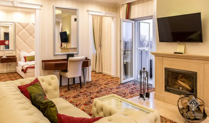 Arcanum Hotel B�k�scsaba