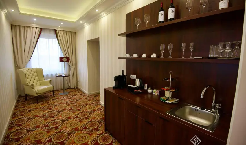 Arcanum Hotel B�k�scsaba