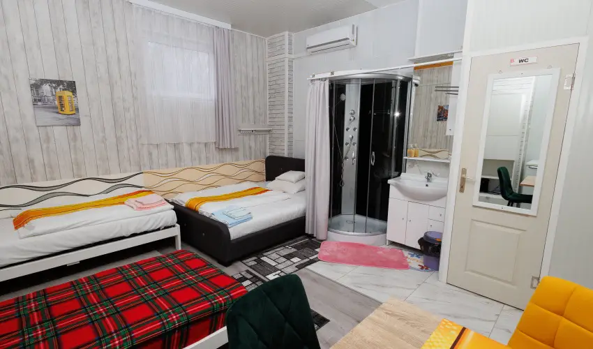 B�k�si Apartmanok B�k�s