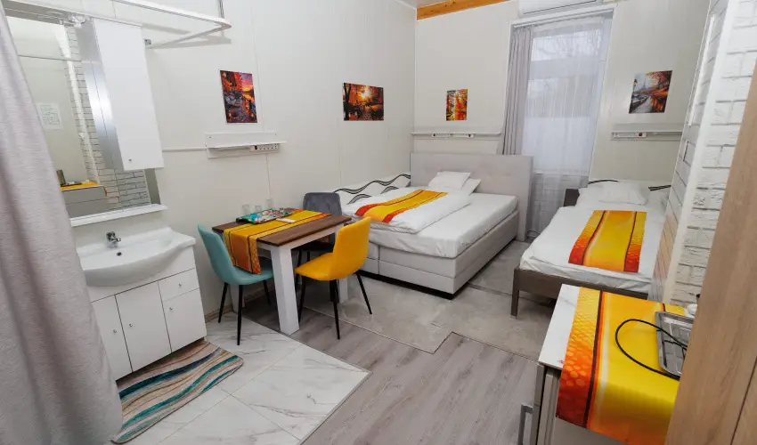 B�k�si Apartmanok B�k�s