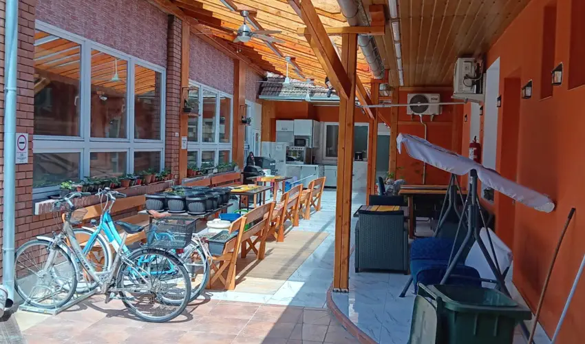 B�k�si Apartmanok B�k�s