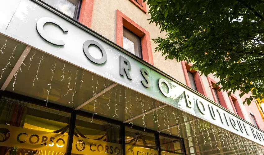 Corso Boutique Hotel Gyula