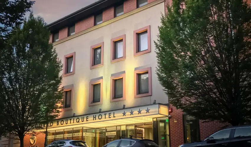 Corso Boutique Hotel Gyula