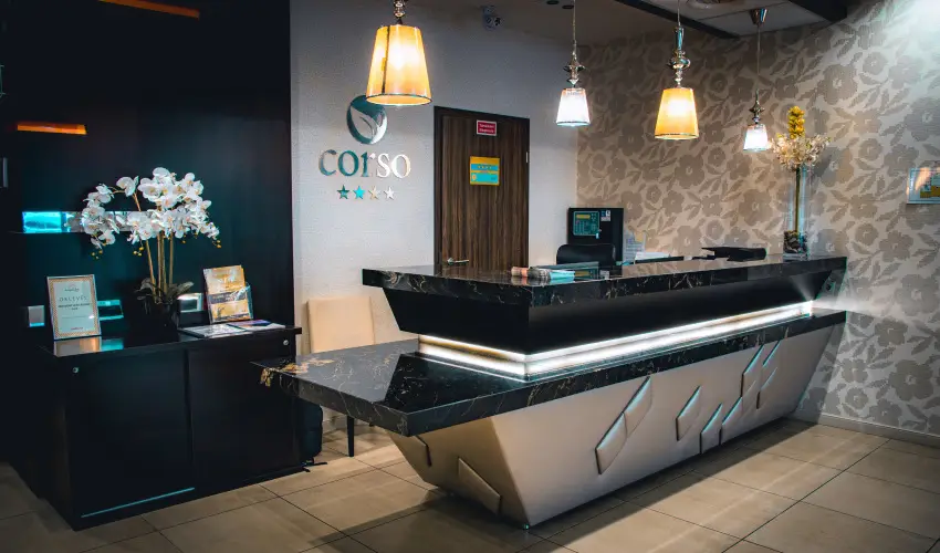 Corso Boutique Hotel Gyula