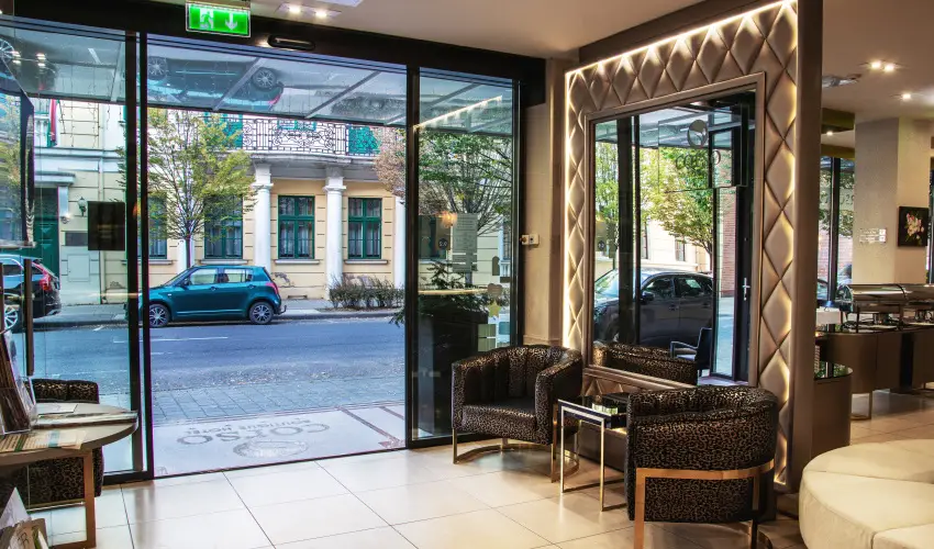 Corso Boutique Hotel Gyula
