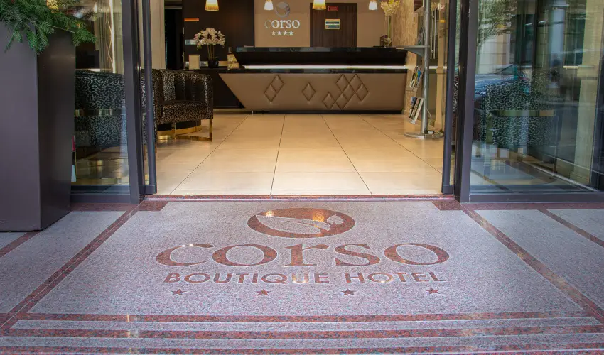 Corso Boutique Hotel Gyula