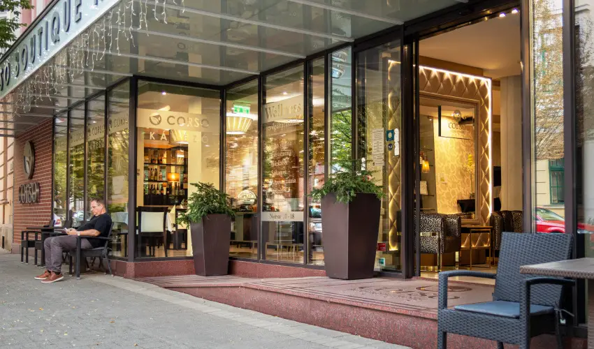Corso Boutique Hotel Gyula