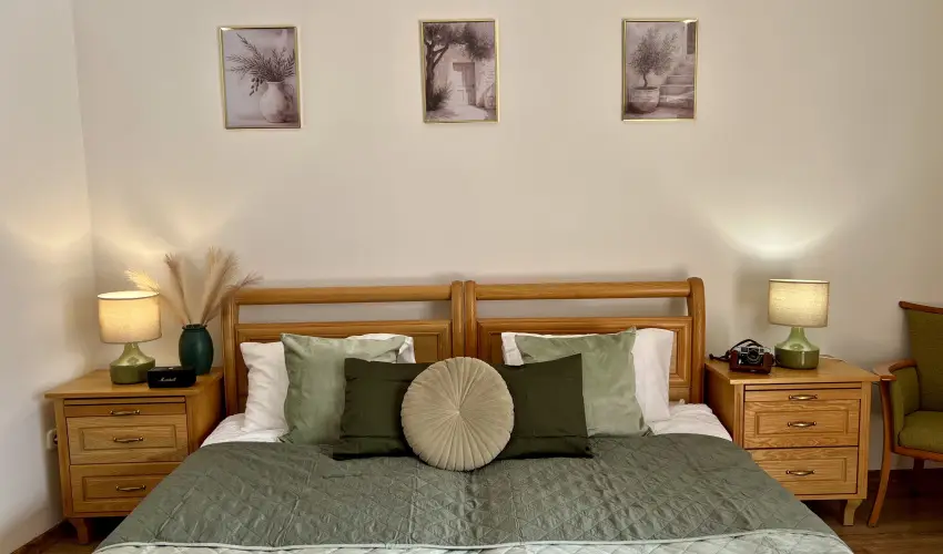 Cottage Apartman Gyula Gyula