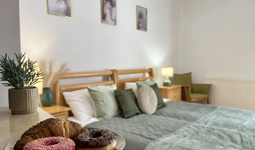 Cottage Apartman Gyula Gyula