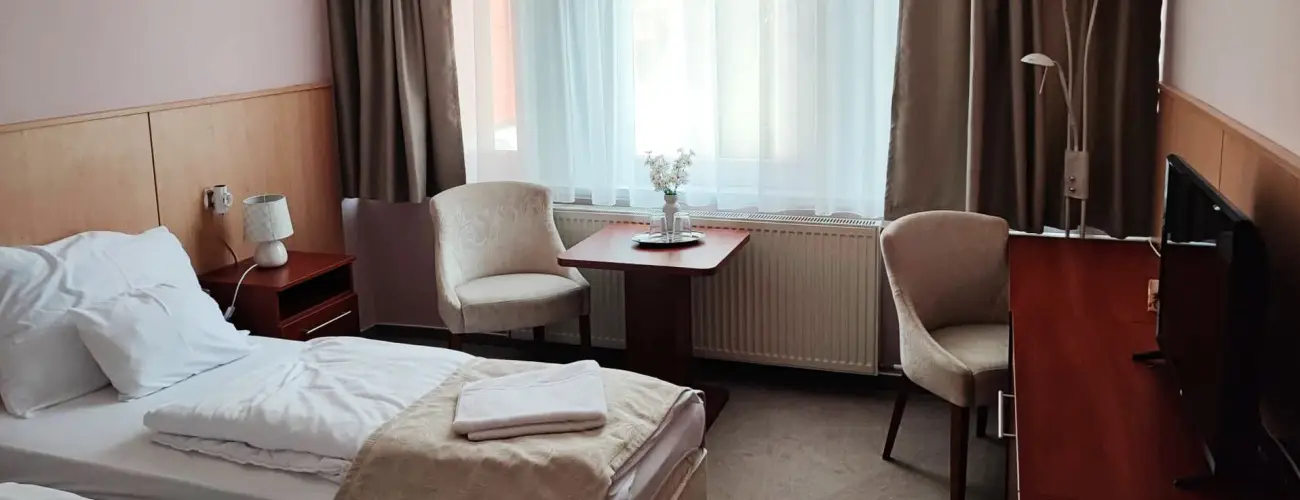 D-Hotel Gyula - Kellemes feltltds Gyuln (min. 2 j)