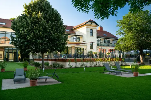 Elizabeth Hotel, Gyula