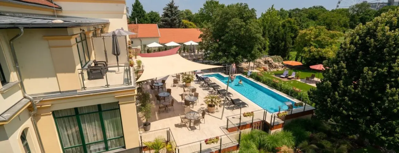 Elizabeth Hotel Gyula - Tiszta erbl nyr (min. 3 j)