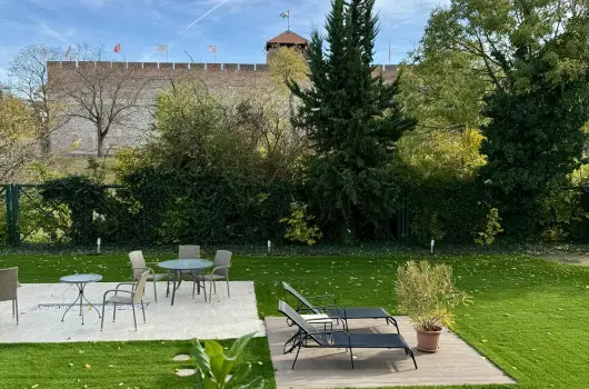 Elizabeth Hotel, Gyula