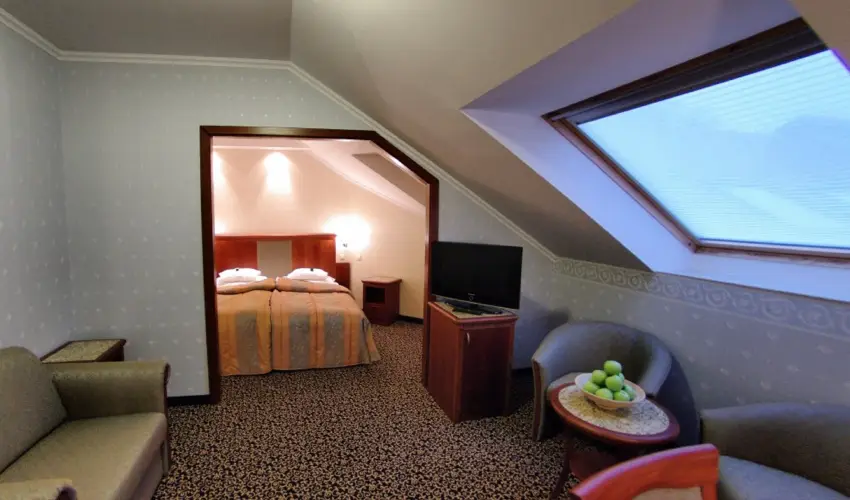 Elizabeth Hotel Gyula