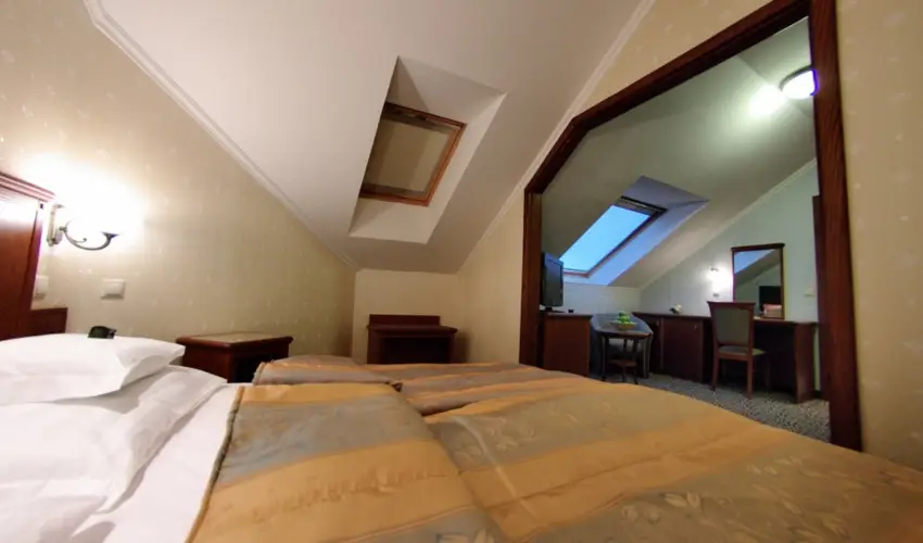 Elizabeth Hotel Gyula