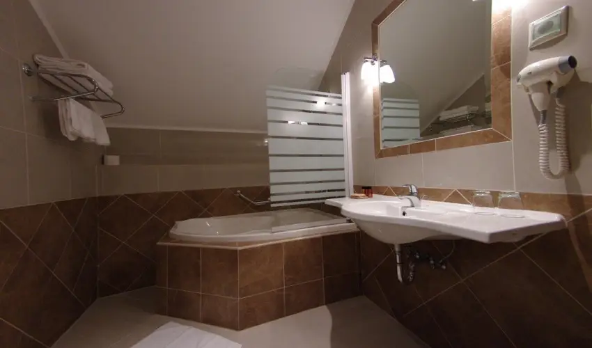 Elizabeth Hotel Gyula