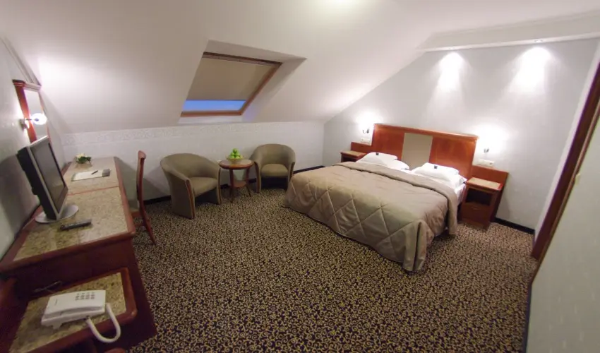 Elizabeth Hotel Gyula