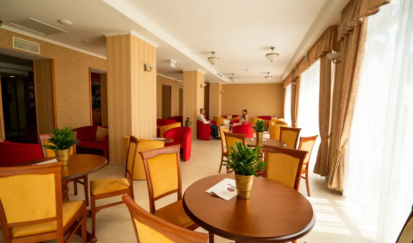 Elizabeth Hotel Gyula