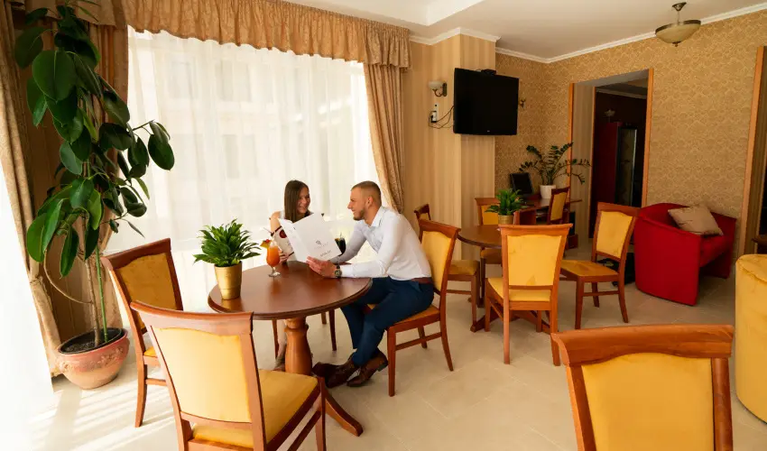 Elizabeth Hotel Gyula