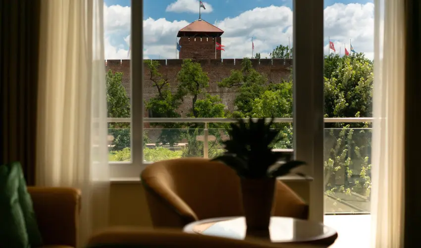 Elizabeth Hotel Gyula