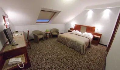 Elizabeth Hotel Gyula