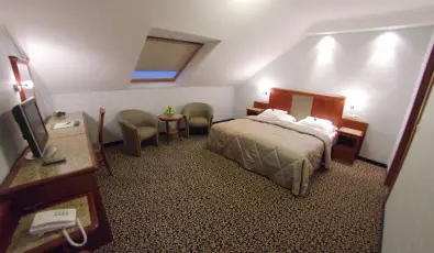 Elizabeth Hotel Gyula