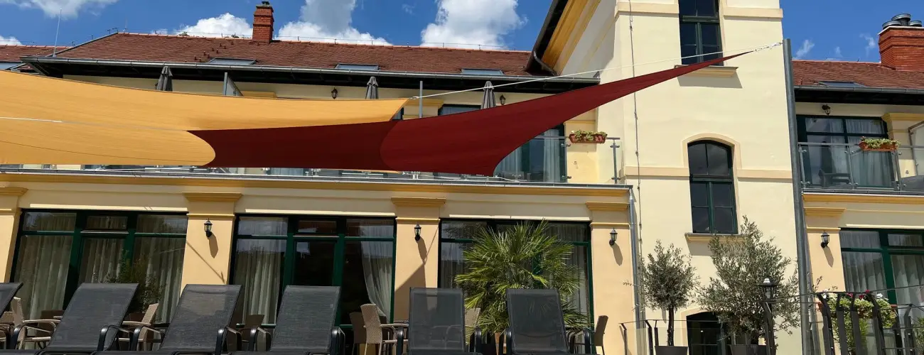 Elizabeth Hotel Gyula - Tiszta erbl nyr (min. 3 j)