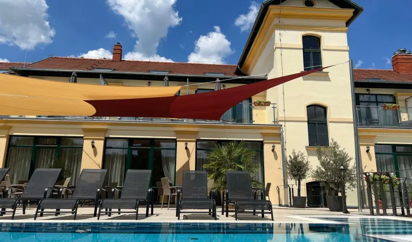 Elizabeth Hotel Gyula