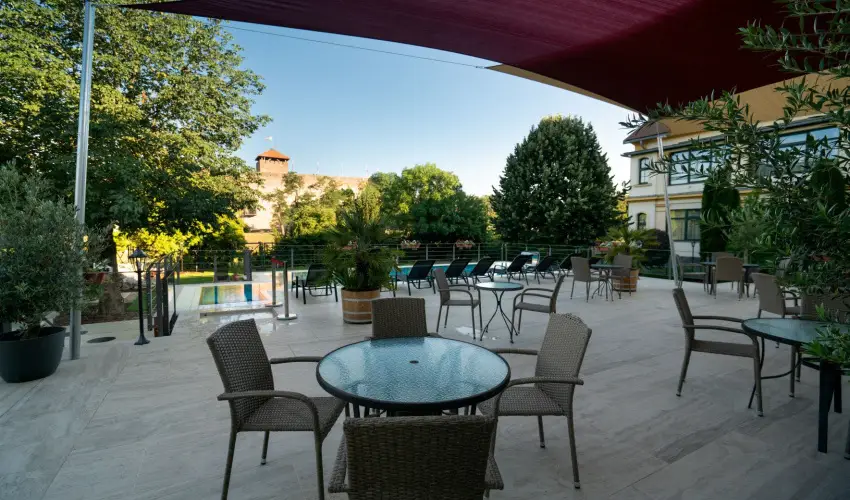 Elizabeth Hotel Gyula