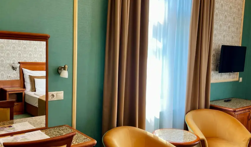 Elizabeth Hotel Gyula