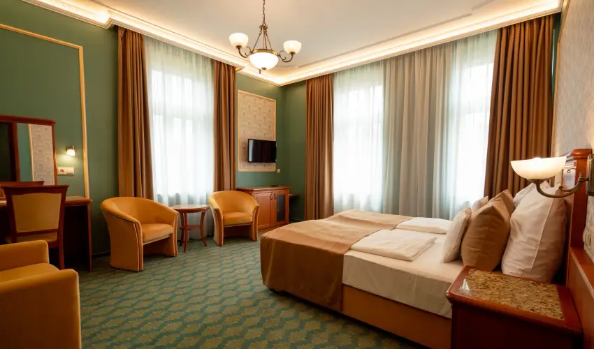 Elizabeth Hotel Gyula