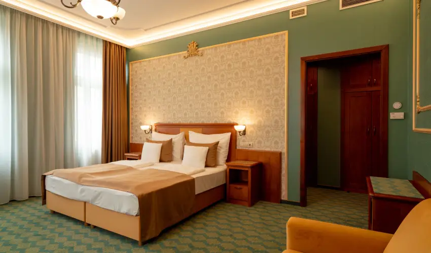 Elizabeth Hotel Gyula