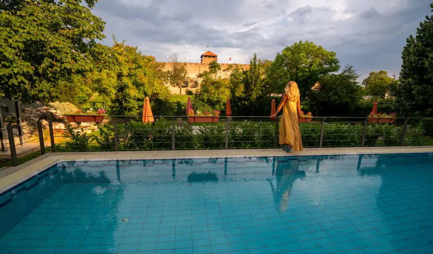 Elizabeth Hotel Gyula