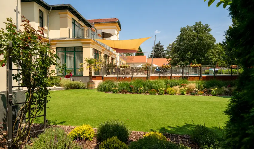 Elizabeth Hotel Gyula