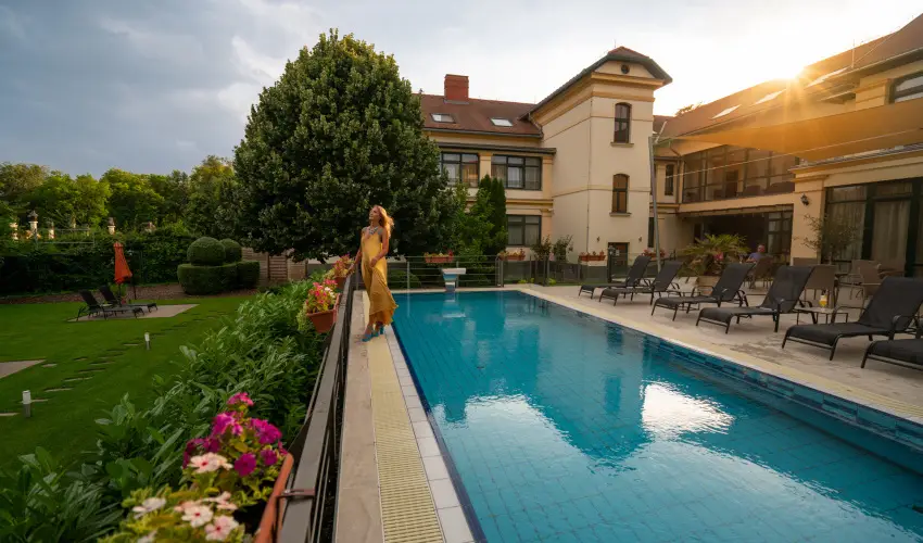 Elizabeth Hotel Gyula