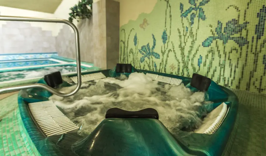 Elizabeth Hotel Gyula