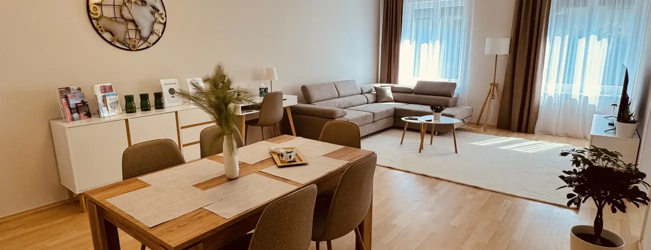Eurpa Apartman Bkscsaba - Napi rak (1 jtl)