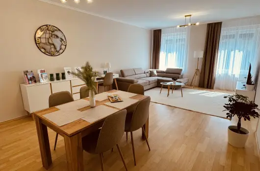 Eurpa Apartman, Bkscsaba, Gyula - 15 km