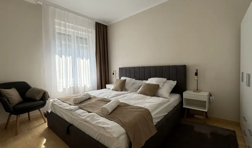 Eurpa Apartman Bkscsaba