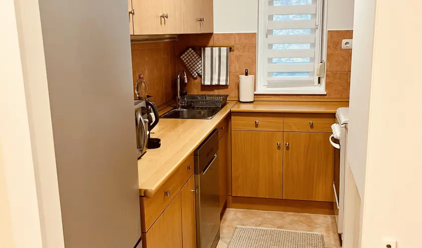 Eurpa Apartman Bkscsaba