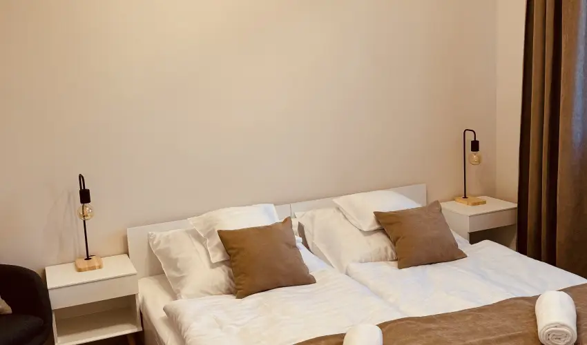 Eurpa Apartman Bkscsaba