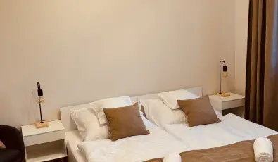 Eurpa Apartman Bkscsaba