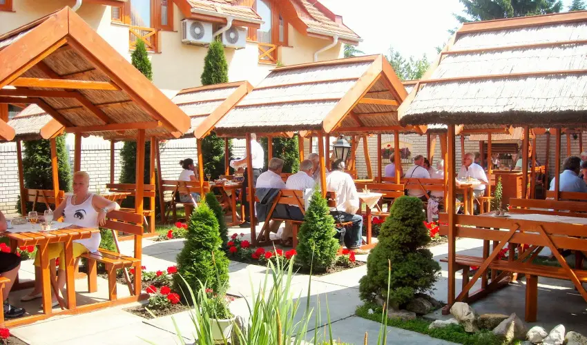 Fodor Hotel Gyula